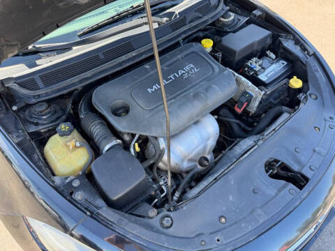 2015 Dodge Dart Limited