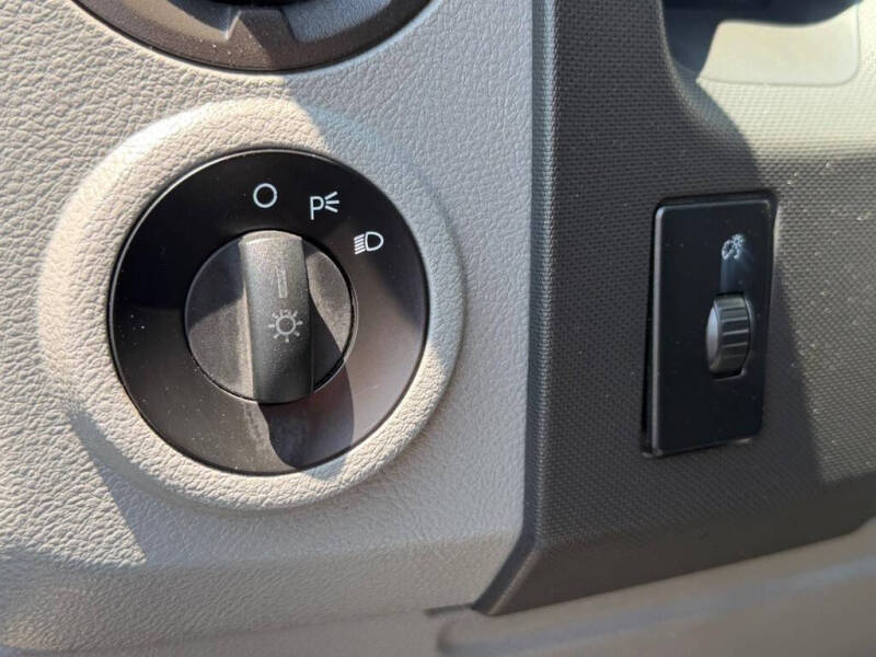 2014 Ford E-Series