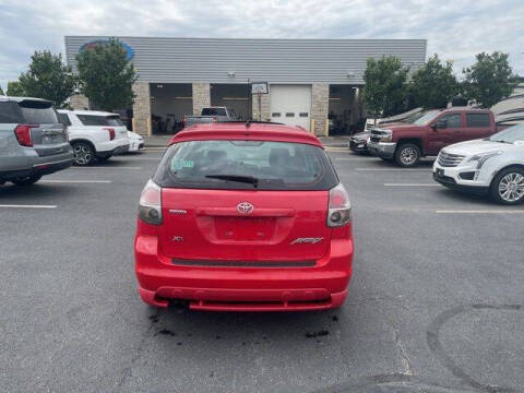 2005 Toyota Matrix XR