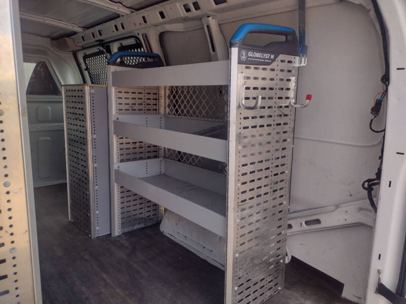 2014 Chevrolet Express 2500