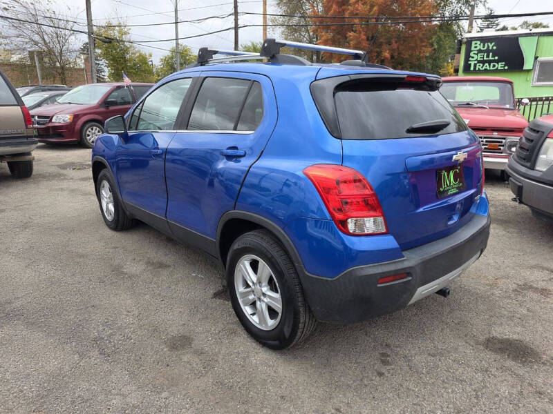 2016 Chevrolet Trax LT