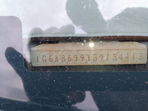 1981 Cadillac Fleetwood