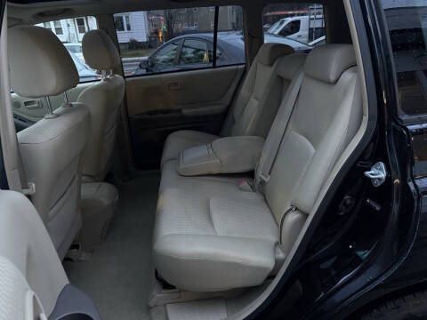 2007 Toyota Highlander