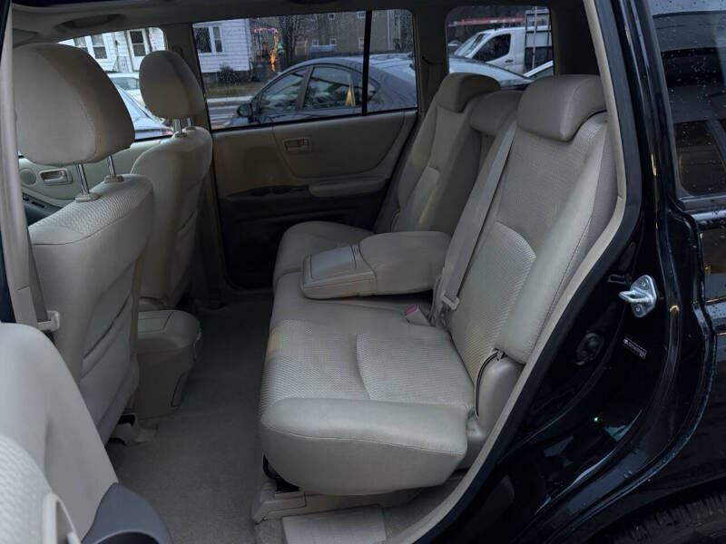 2007 Toyota Highlander