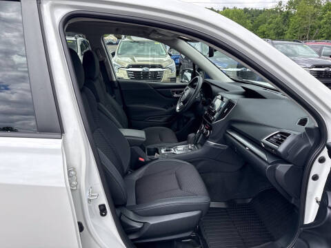 2024 Subaru Forester Premium