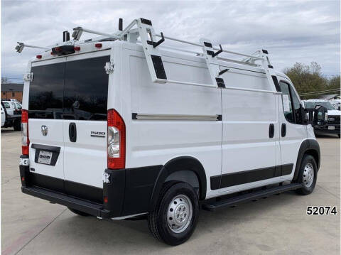 2023 RAM ProMaster 1500 136 WB