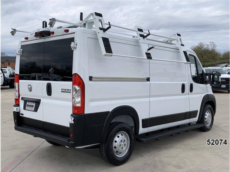 2023 RAM ProMaster 1500 136 WB