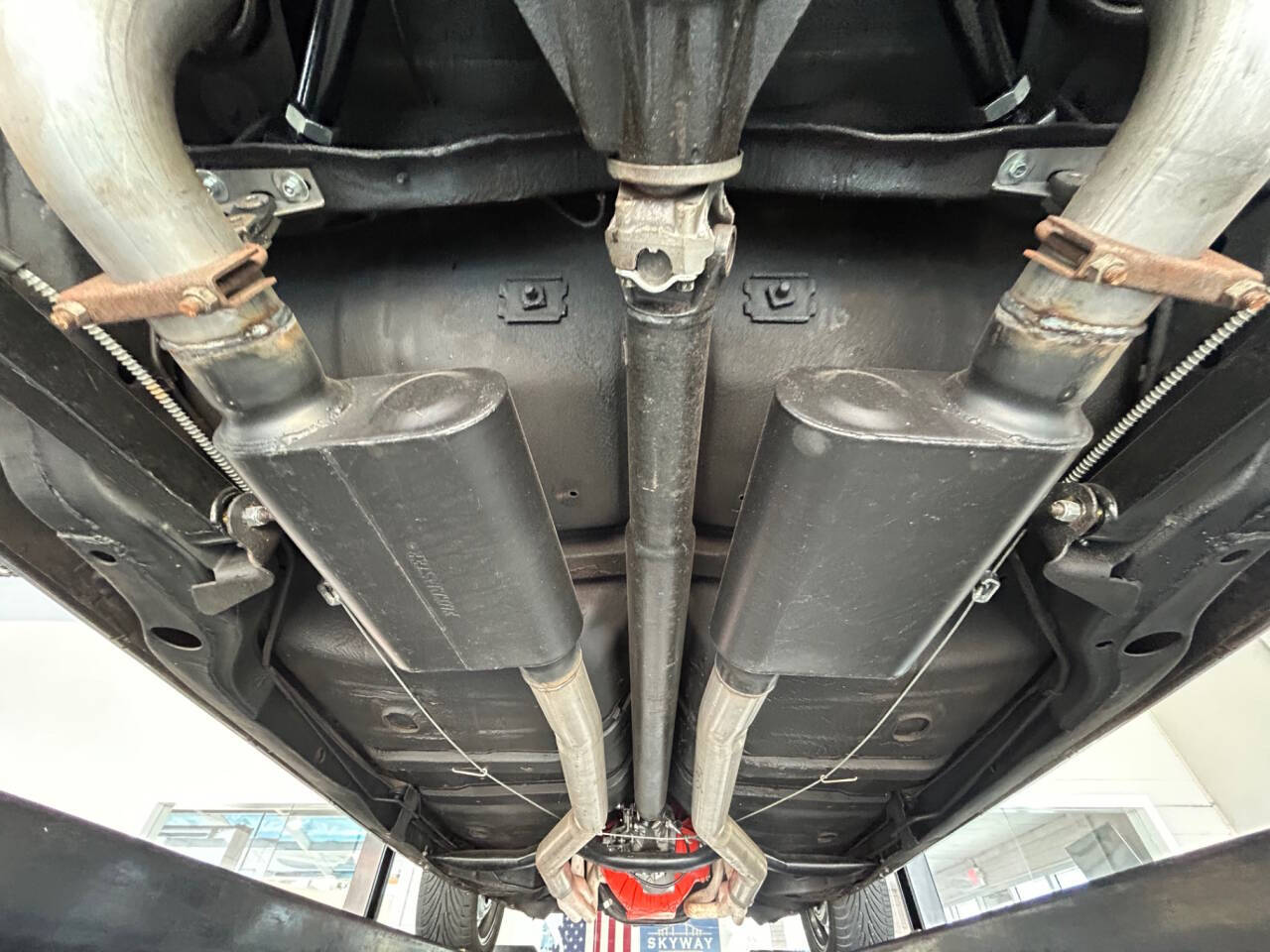 1966 Chevrolet Chevelle 47