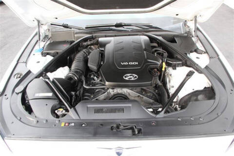 2015 Hyundai Genesis