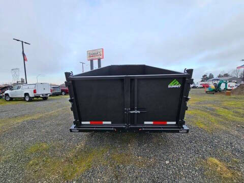 2026 Summit Trailers DPD714TA5-HS
