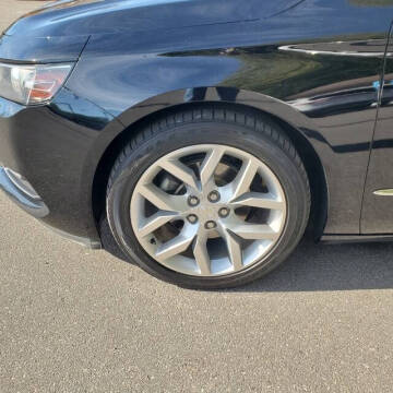 2014 Chevrolet Impala LTZ