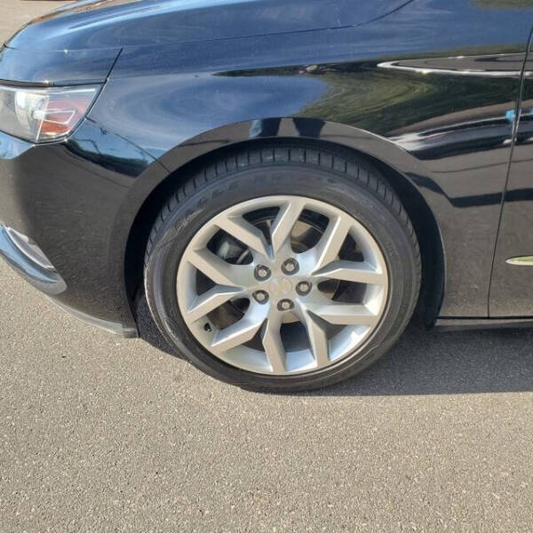 2014 Chevrolet Impala LTZ