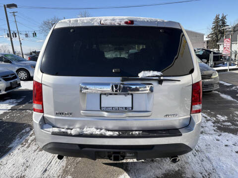 2014 Honda Pilot EX-L