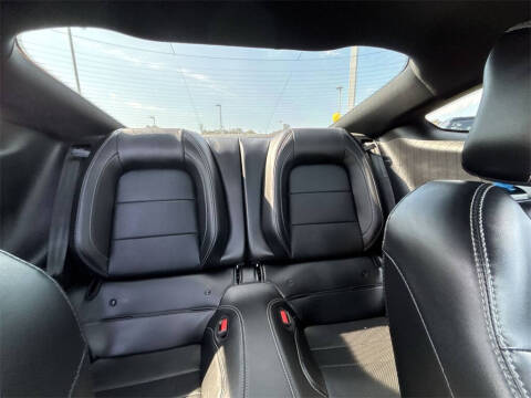 2022 Ford Mustang Mach 1