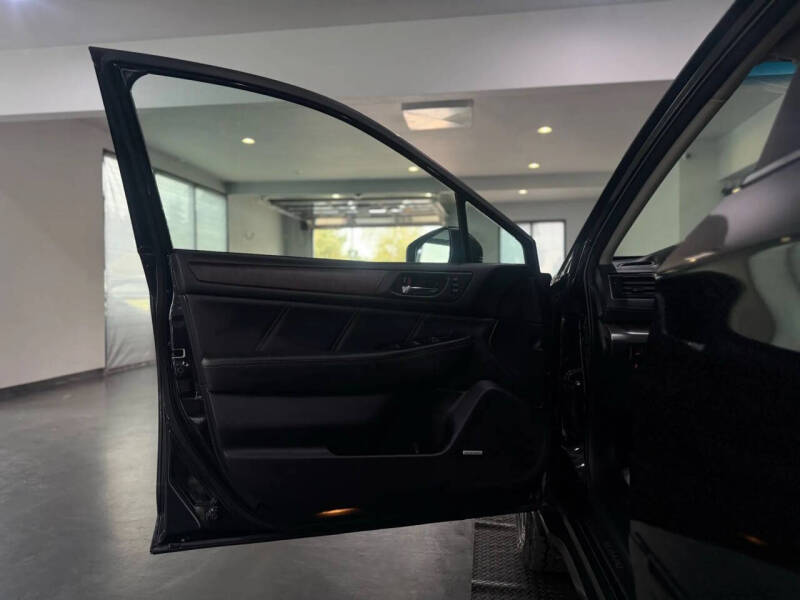 2018 Subaru Outback 3.6R Limited