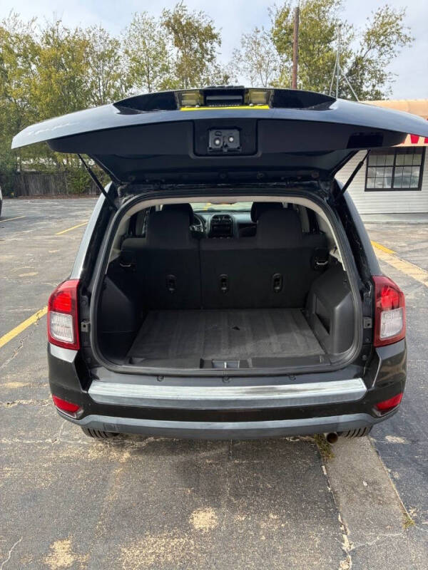 2015 Jeep Compass Sport