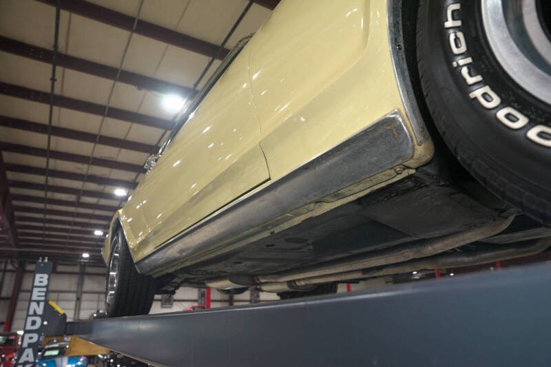 1968 Mercury Cougar