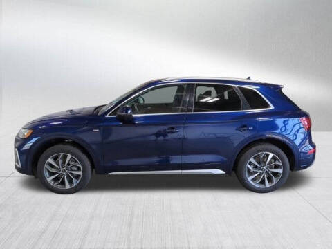 2023 Audi Q5 quattro S line Prem Plus 45 TFSI