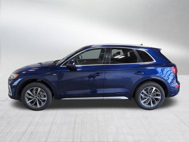 2023 Audi Q5 quattro S line Prem Plus 45 TFSI