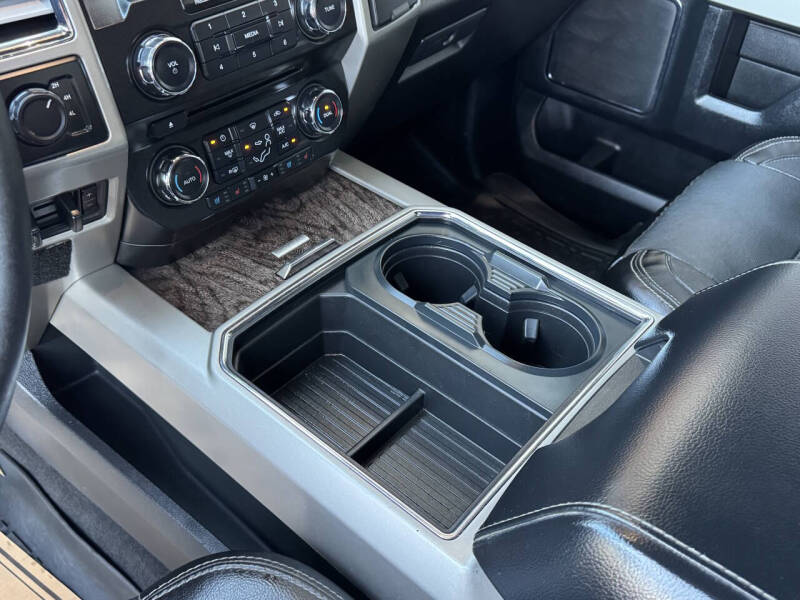 2017 Ford F-350 Super Duty