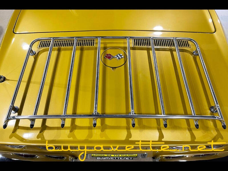 1972 Chevrolet Corvette