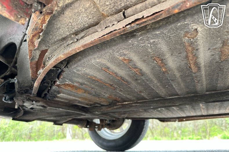 1968 Volkswagen Beetle