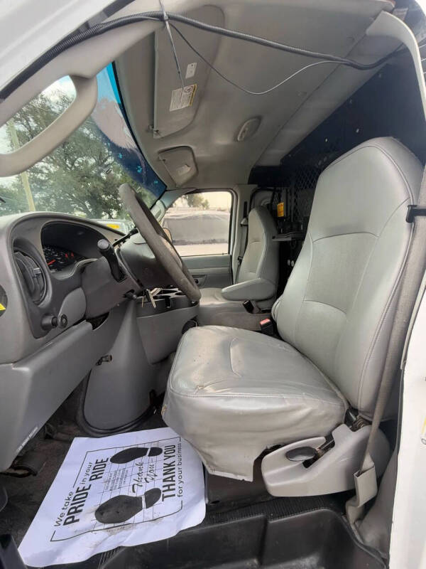 2007 Ford E-Series E-250