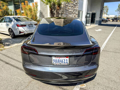2022 Tesla Model 3 Performance