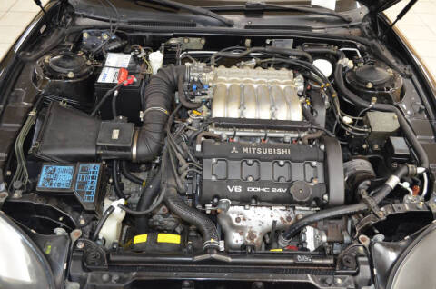 1994 Mitsubishi 3000GT SL