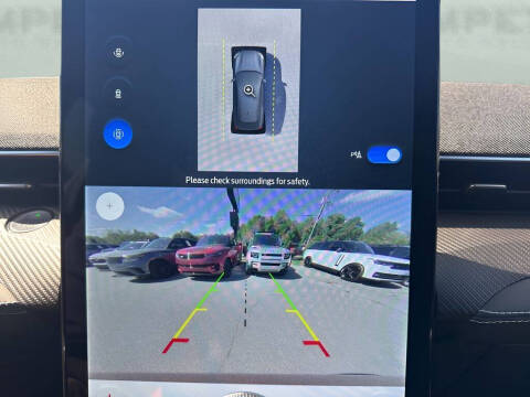 2021 Ford Mustang Mach-E Premium