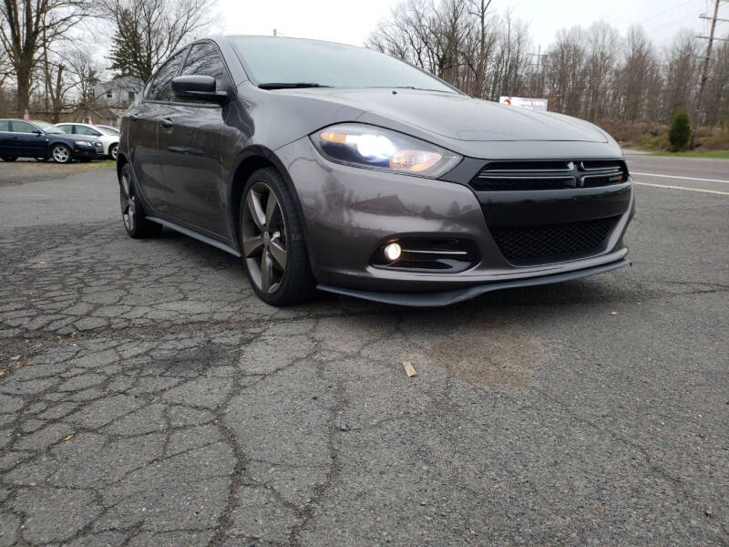 2015 Dodge Dart for sale at Autoplex of 309 in Coopersburg PA