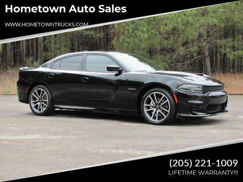2021 Dodge Charger for sale at Hometown Auto Sales - Cars in Jasper AL