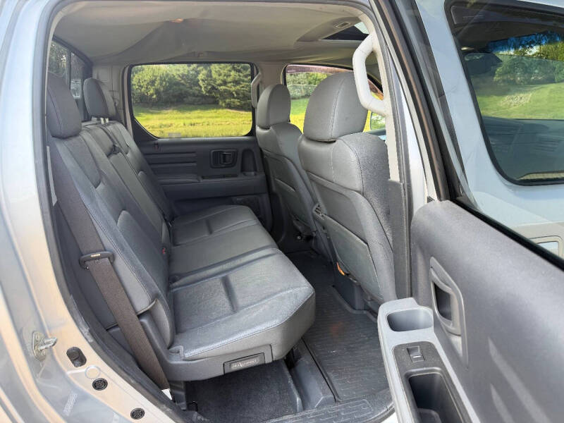 2007 Honda Ridgeline RTL