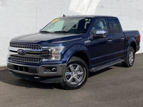 2019 Ford F-150 for sale at TEAM ONE CHEVROLET BUICK GMC in Charlotte MI