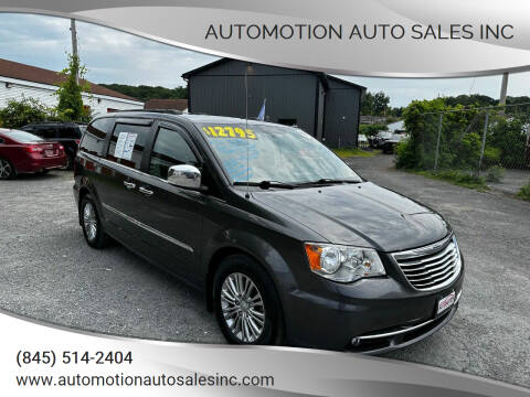 Cars For Sale in Kingston NY Automotion Auto Sales Inc