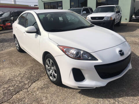 2012 Mazda MAZDA3 for sale at CARS PLUS MORE LLC in Powell TN