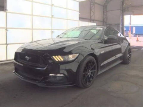 2016 Ford Mustang GT Premium
