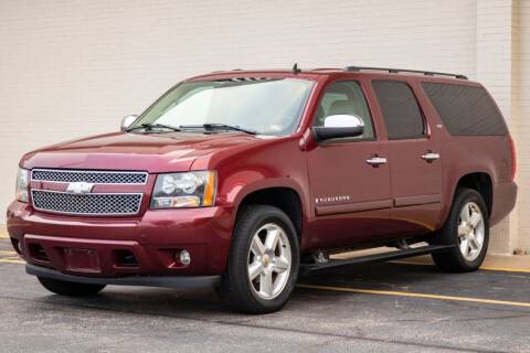 2008 Chevrolet Suburban for sale at Carland Auto Sales INC. in Portsmouth VA