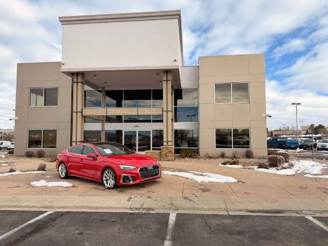 2024 Audi A5 Sportback Premium Plus's photo