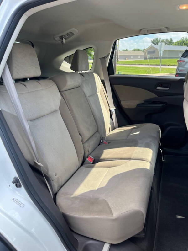 2014 Honda CR-V EX