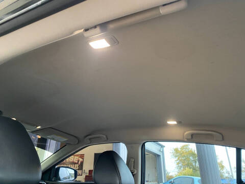 2018 Nissan Maxima 3.5 SV