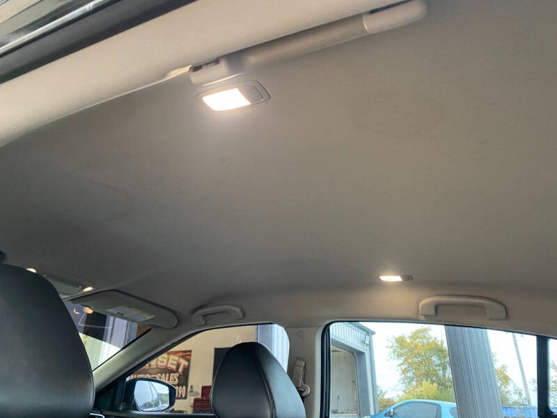 2018 Nissan Maxima 3.5 SV