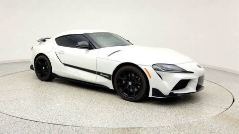 2024 Toyota GR Supra 45th Anniversary Edition