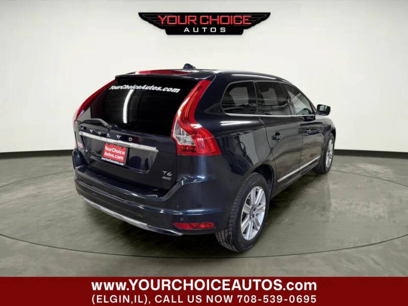 2016 Volvo XC60 T6 Drive-E