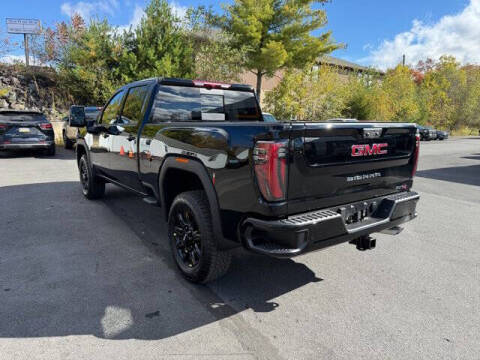 2026 GMC Sierra 3500HD