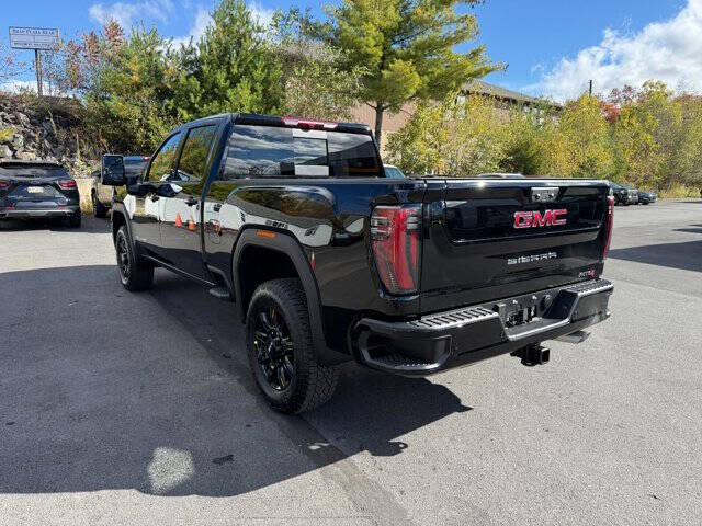 2026 GMC Sierra 3500HD