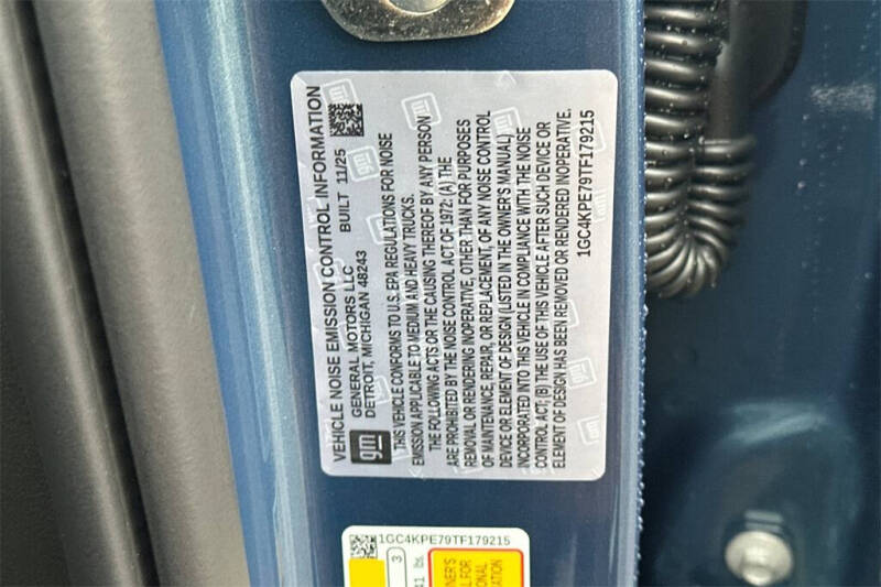 2026 Chevrolet Silverado 2500HD