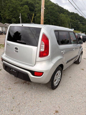 2012 Kia Soul