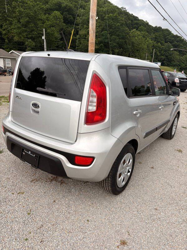 2012 Kia Soul