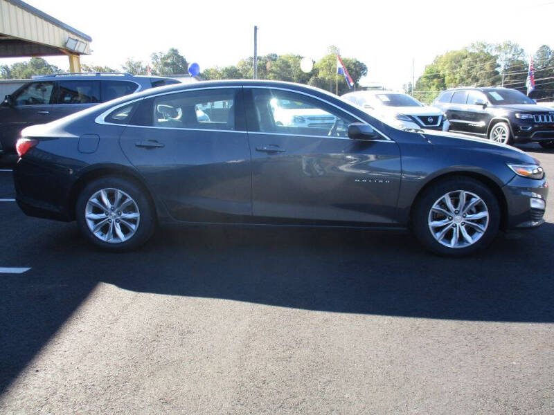 2020 Chevrolet Malibu LT